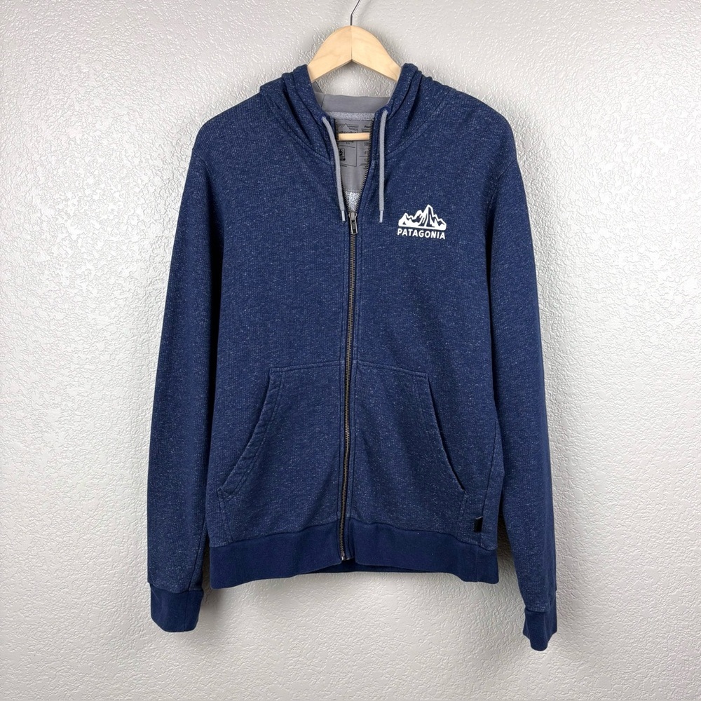 Patagonia Fitz Roy Scope French Terry Full-Zip Hoody